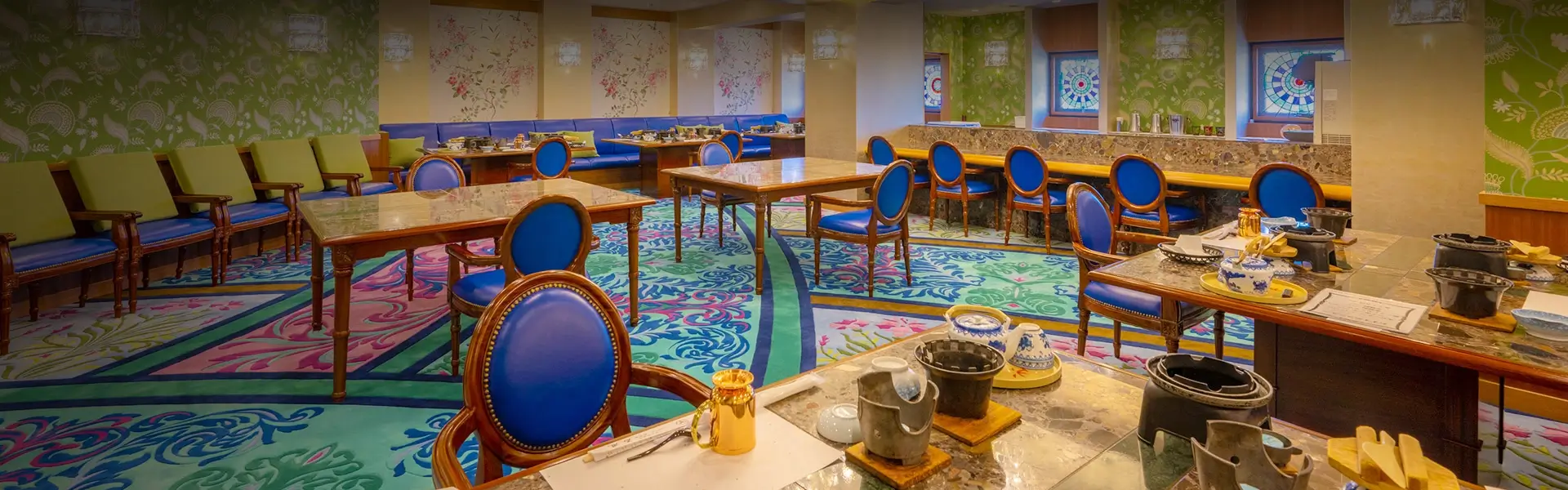 写真:お食事・ワイン