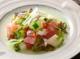 写真：カルパッチョ