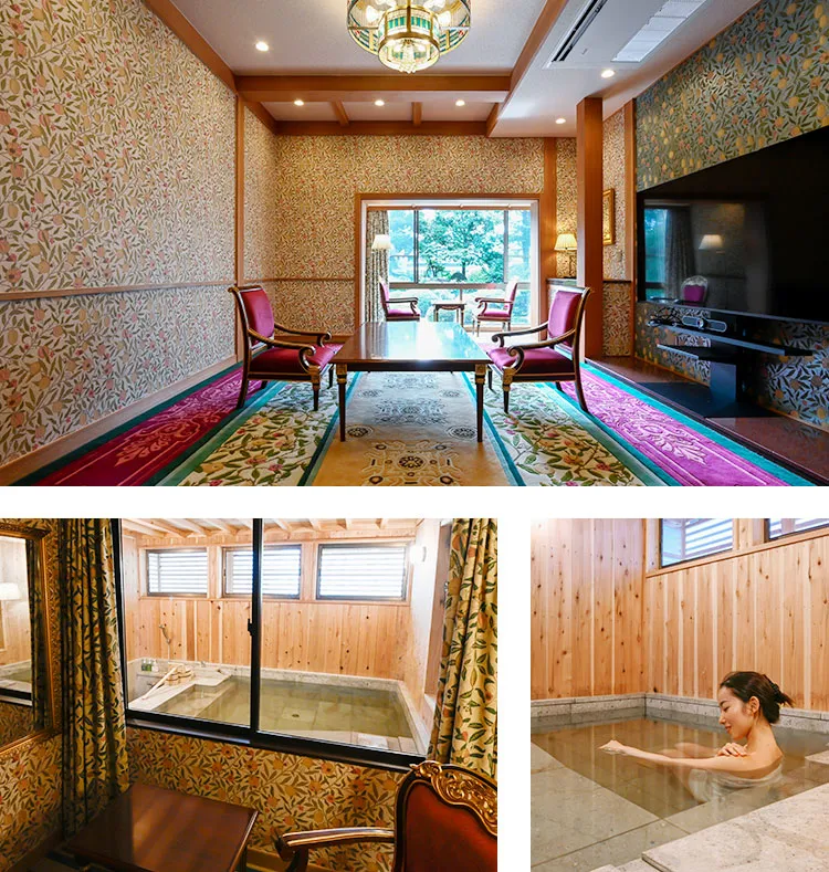 Photo:Western-style room, bath