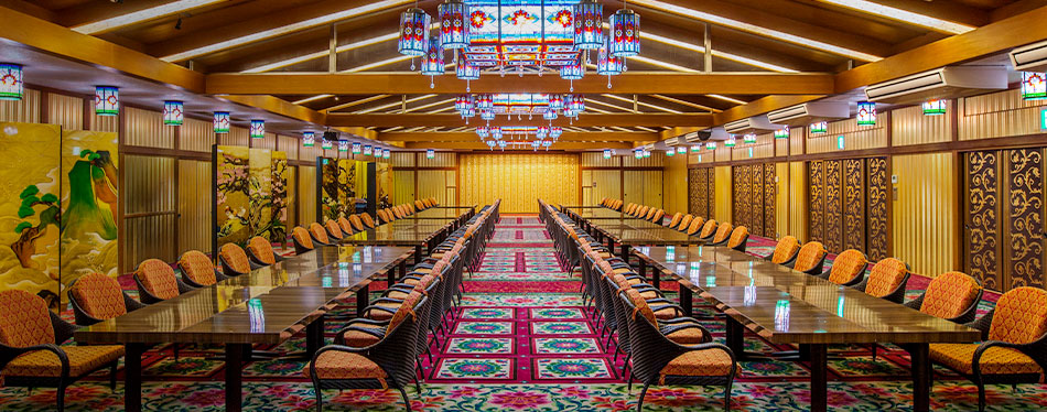 画像:ダイニング・宴会場