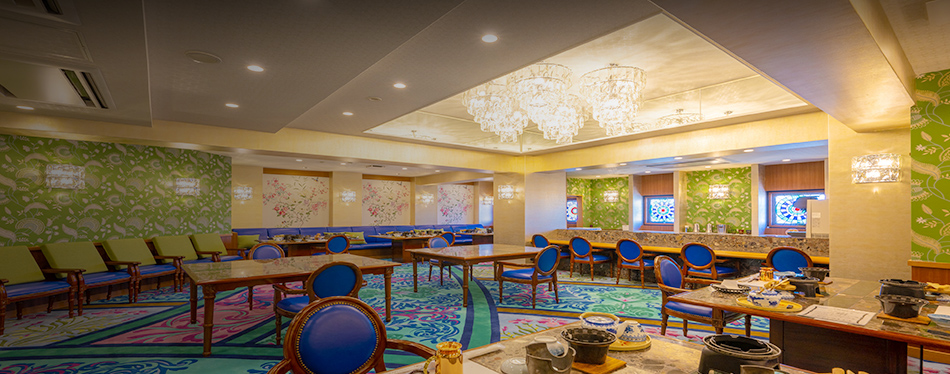 画像:お食事・ワイン