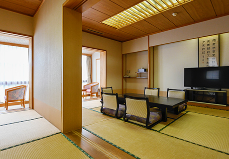 画像：三間庭側Kタイプ