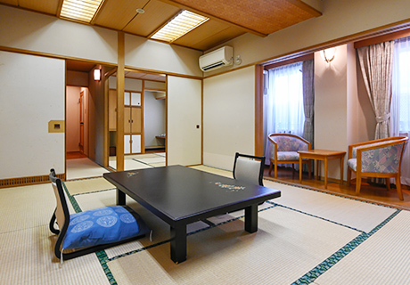 画像：山側二間Gタイプ